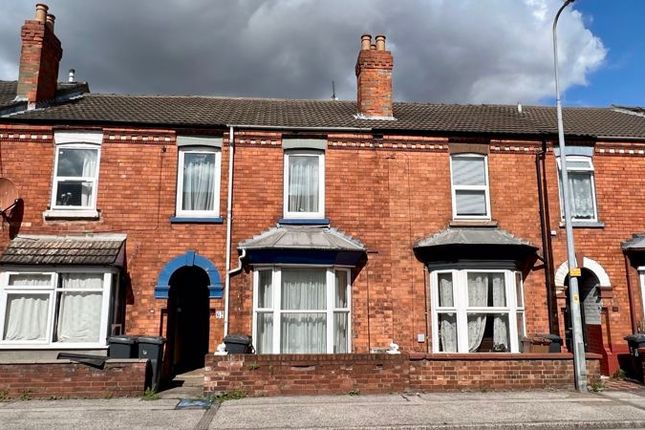 Thumbnail Terraced house for sale in Dixon Street, Lincoln