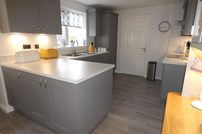 Detached house for sale in Watson Park, Spennymoor
