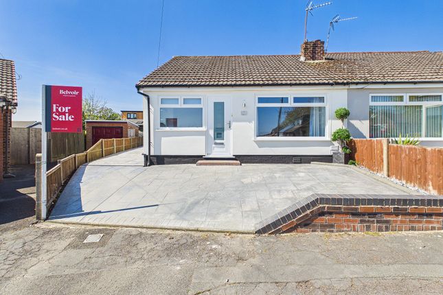 2-bed semi-detached on 9, Ross Close, Billinge, £250,000