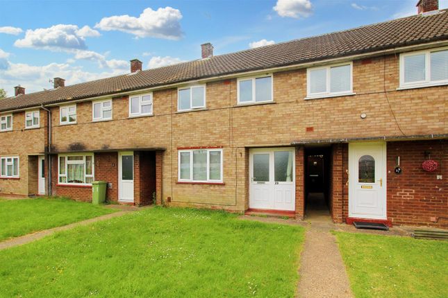 Thumbnail Terraced house for sale in Derwent Drive, Bletchley, Milton Keynes