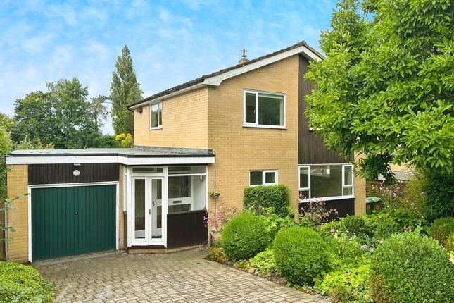 Thumbnail Detached house to rent in The Platt, Sutton Valence, Maidstone