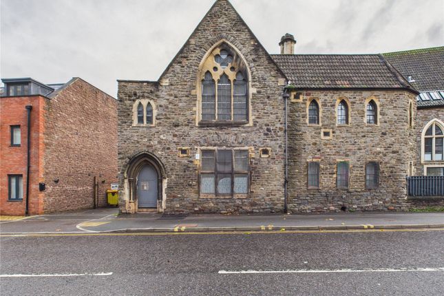 2-bed flat on 1 The Vestry, St. Judes,, Lamb Street, Bristol, £240,000