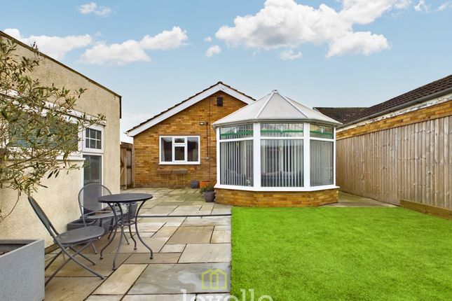 Detached bungalow for sale in Wesley Crescent, Cleethorpes