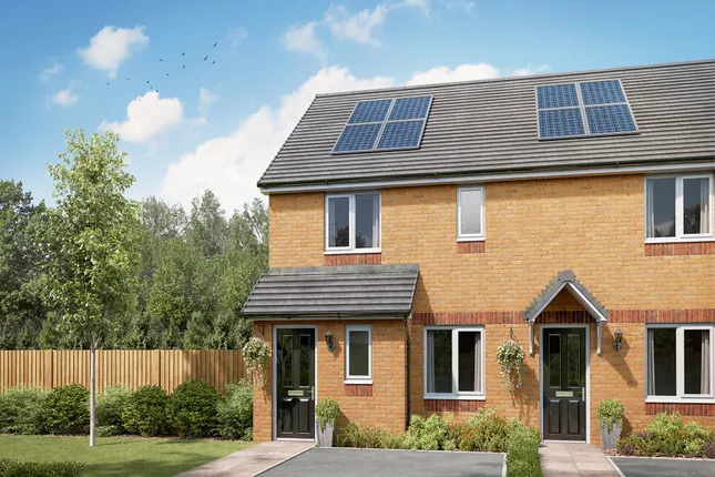 Persimmon Homes - Forth Valley View