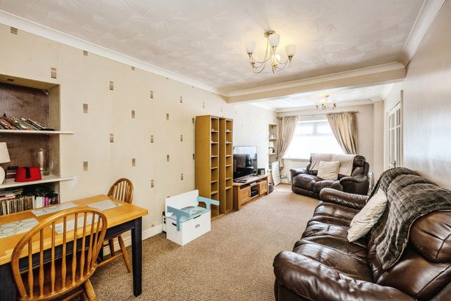Terraced house for sale in Tirpenry Street, Morriston, Swansea