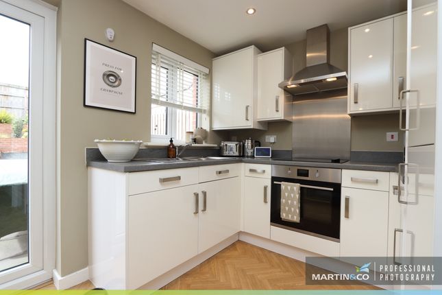 Semi-detached house for sale in Clos Thomas, Old St. Mellons, Cardiff