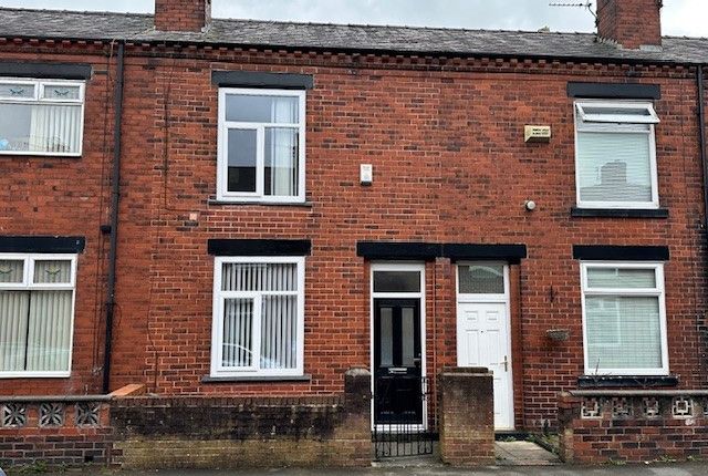 Thumbnail Terraced house to rent in Gordon Street, Leigh, Greater Manchester