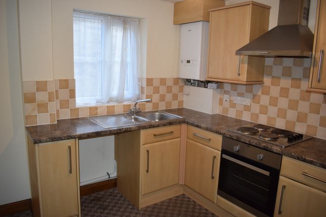 Flat for sale in Foxton Way, Brigg