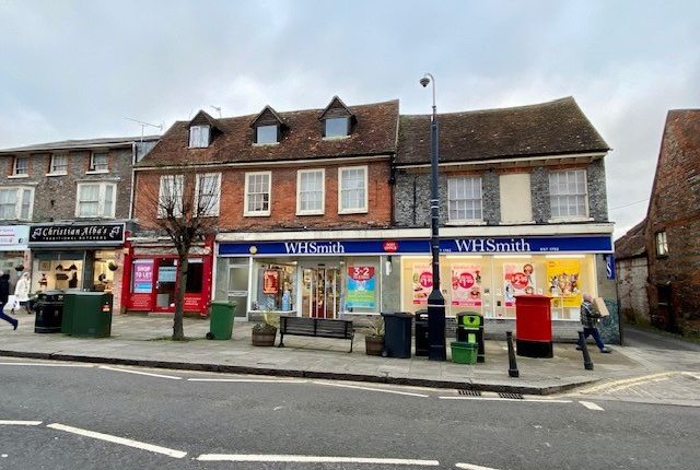 Thumbnail Commercial property for sale in 6-7 High Street, Hungerford, Berkshire