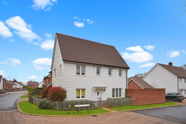 Thumbnail Semi-detached house to rent in Seven Acre View, Northiam, Rye