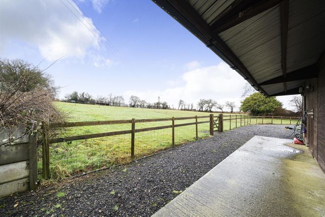 Equestrian property for sale in Cox Hill, Shepherdswell, Dover