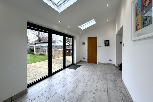 Semi-detached house for sale in Cranleigh Drive, Cheadle