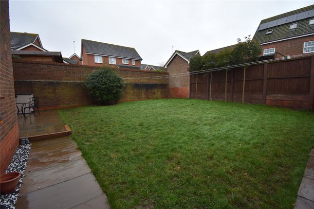 Detached house for sale in Stour Close, Harwich, Essex