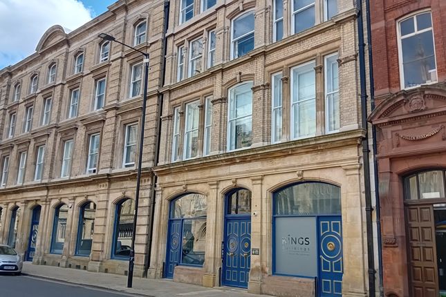 Thumbnail Office for sale in Ground Floor Kings Building, South Church Side, Hull, East Riding Of Yorkshire