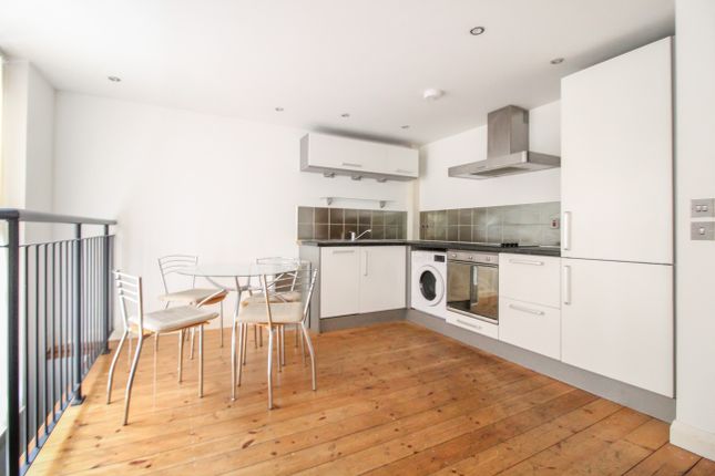 Flat for sale in Ristes Place, Nottingham