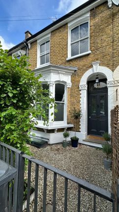 Terraced house for sale in Edric Road, New Cross