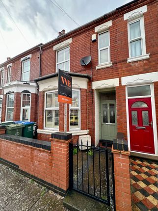 Terraced house for sale in Berkeley Road North, Coventry