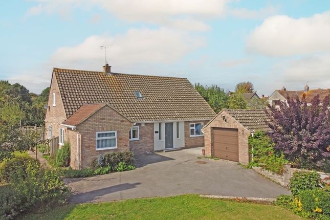 Detached bungalow for sale in Keens Lane, Othery, Bridgwater