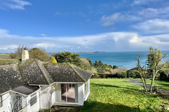 Detached bungalow for sale in Trelawney Close, Maenporth, Falmouth
