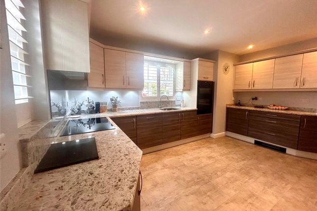 Detached house for sale in The Laurels, High Lane, Stockport, Greater Manchester