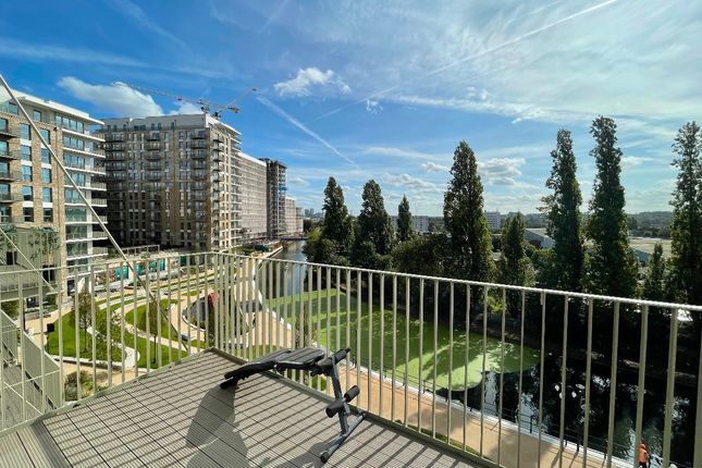 Flat for sale in Flat, Unison House, Beresford Avenue, Wembley