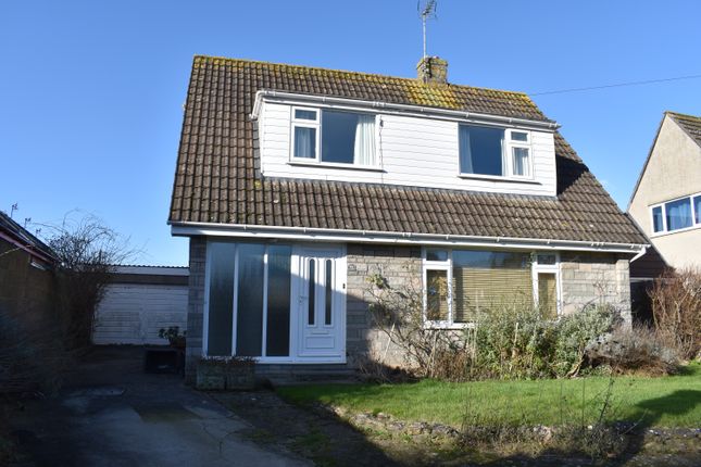 Detached house for sale in Old Church Road, Uphill, Weston-Super-Mare