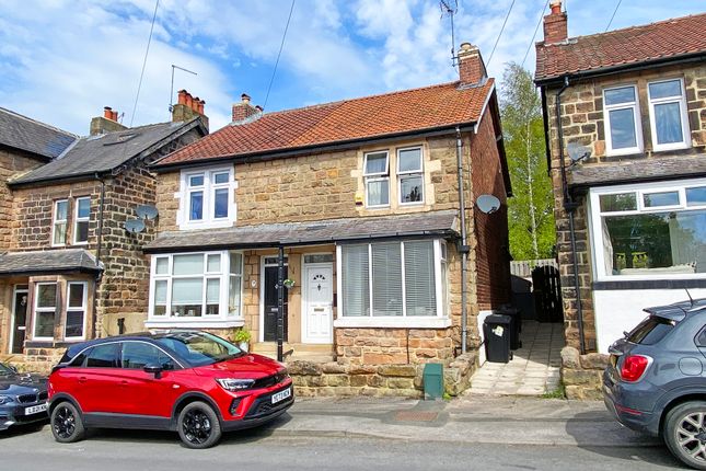 Thumbnail Semi-detached house to rent in North Lodge Avenue, Harrogate