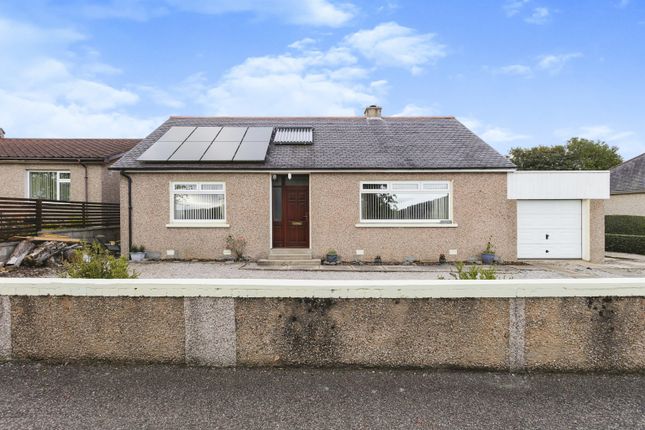 Thumbnail Detached bungalow for sale in Victoria Street, Insch