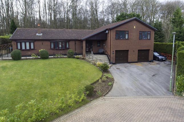 Detached house for sale in High Green, Newton Aycliffe