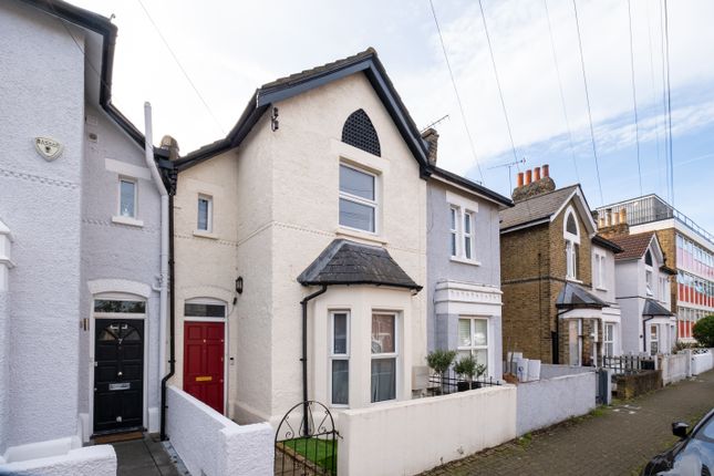 Detached house for sale in Verran Road, London