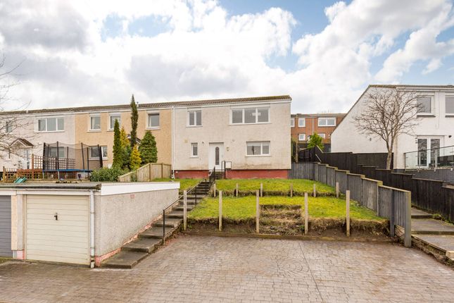 End terrace house for sale in 15 Forth Place, South Queensferry