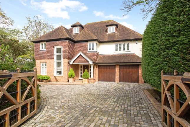 Detached house for sale in Mornington Road, Woodford Green, Essex IG8