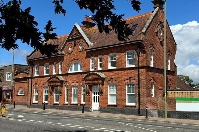 Flat for sale in The George, Christchurch Road, New Milton, Hampshire