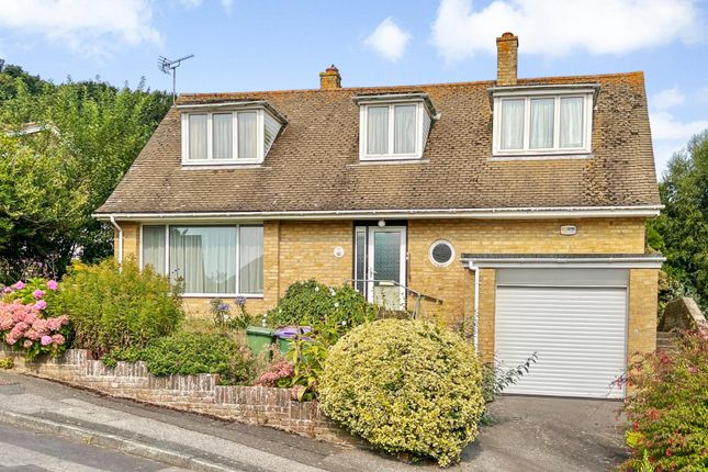 Thumbnail Detached house for sale in Bybrook Field, Sandgate, Folkestone, Kent