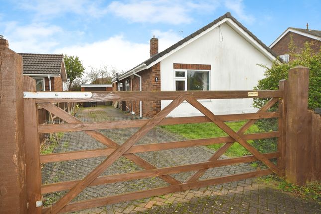 Detached bungalow for sale in Vanwall Drive, Lincoln