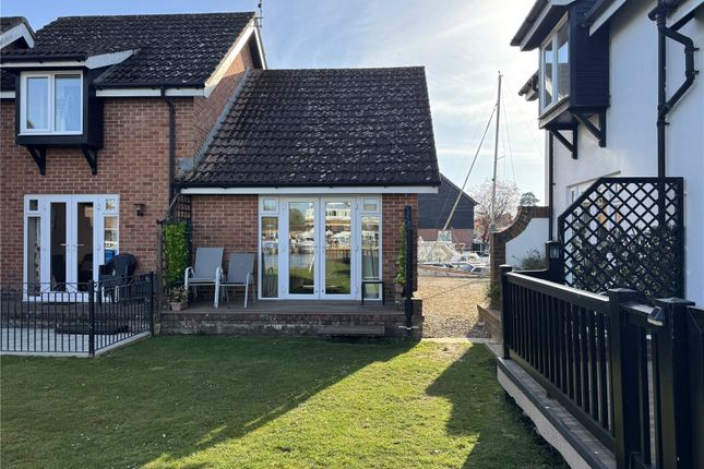 1-bed house on 21 Peninsula Cottages,, Staitheway Road, Norwich, £200,000