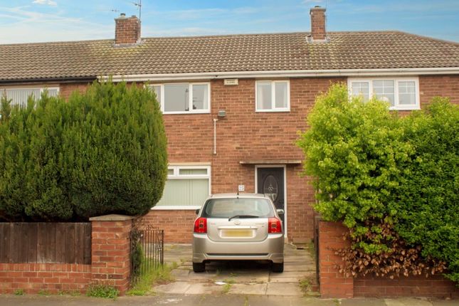 Thumbnail Terraced house for sale in 25 Buttermere Road, Redcar, Cleveland