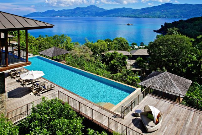 Thumbnail Villa for sale in Petite Anse, Mahé Island, Seychelles