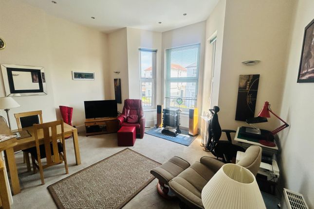 Flat for sale in Birley House, College Road, Eastbourne