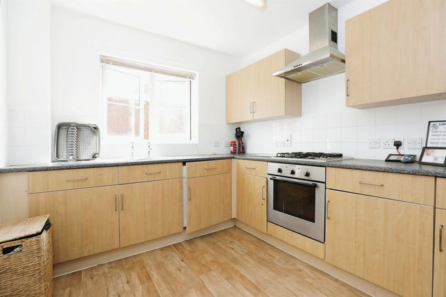 Flat for sale in Military Road, Northampton