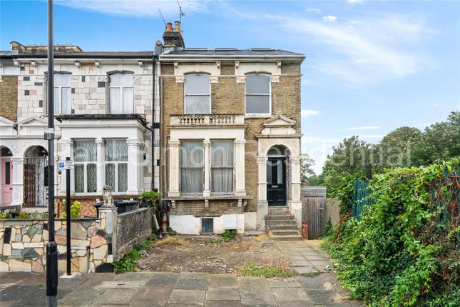 End terrace house for sale in Lothair Road South, London