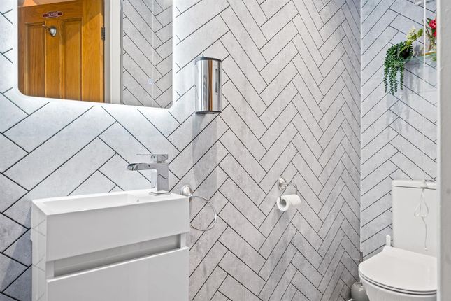 Downstairs WC