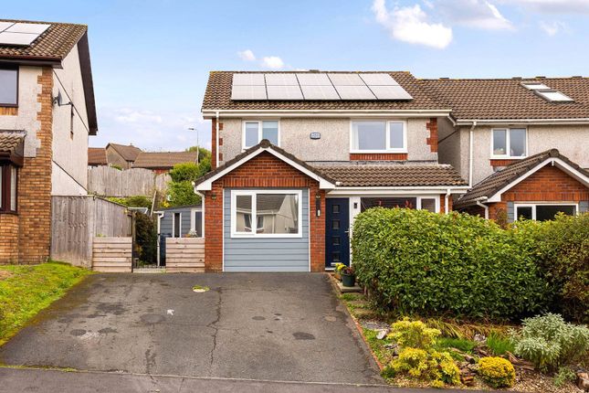 4-bed detached on Claymans Pathway, Ivybridge, £395,000