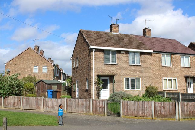 Thumbnail Semi-detached house for sale in Elvaston Lane, Alvaston, Derby, Derbyshire