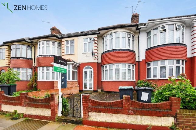 Terraced house for sale in Great Cambridge Road, London
