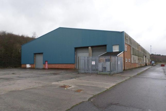 Industrial to let in Capital Valley Eco Park, Rhymney, Tredegar