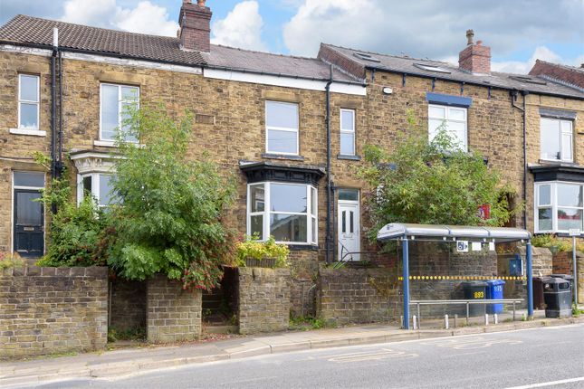 Thumbnail Terraced house for sale in Ecclesall Road, Banner Cross