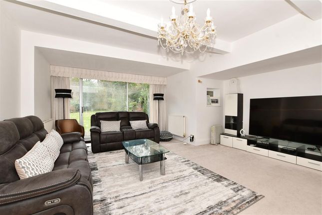 Detached house for sale in The Drive, South Cheam, Surrey