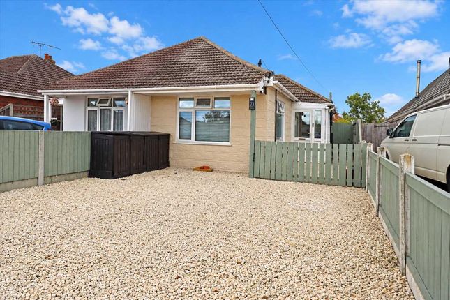 2-bed bungalow on The Avenue, Clacton on Sea, £230,000
