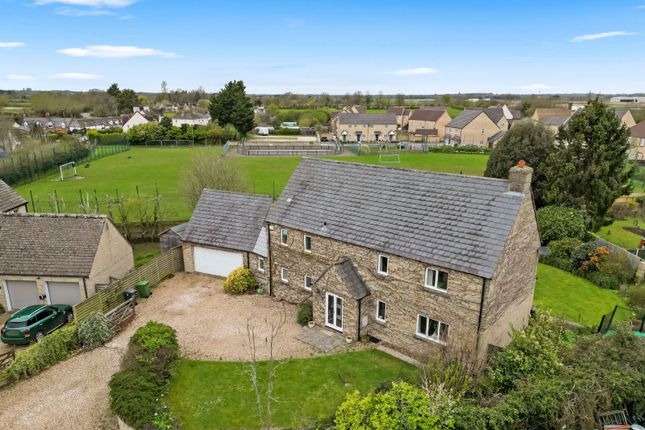 Detached house for sale in Middle Farm Court, Kempsford, Fairford, Gloucestershire